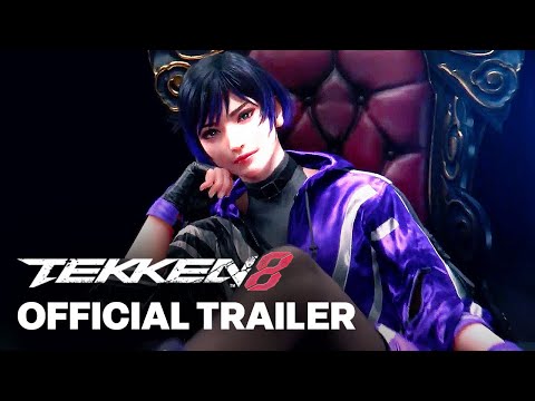 TEKKEN 8 – Official Cinematic Launch Trailer