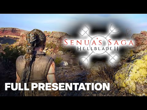 Senua’s Saga: Hellblade 2 Full Presentation | Xbox Direct 2024