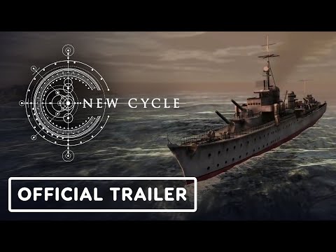 New Cycle – Official Early Access Launch Trailer
