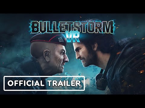 Bulletstorm VR – Official Launch Trailer