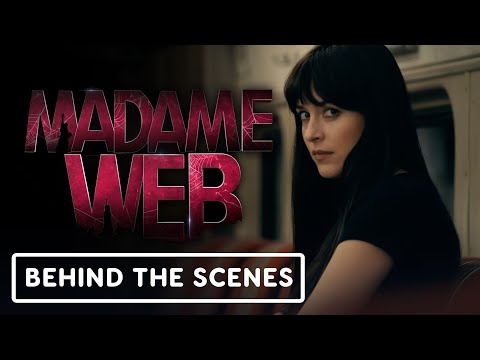 Madame Web – “Who Is Madame Web” Behind The Scenes Clip (2024) Dakota Johnson