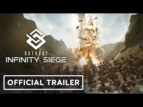 Outpost: Infinity Siege – Official Release Date Trailer