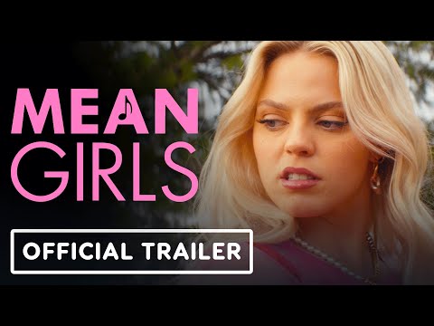 Mean Girls – Official Final Trailer (2024) Tina Fey, Angourie Rice, Jon Hamm, Auli’i Cravalho
