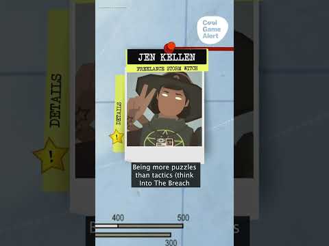 Tactical Breach Wizards is a Cool Game