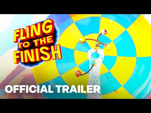 Fling to the Finish | 1.0 Full Release Now on PC!