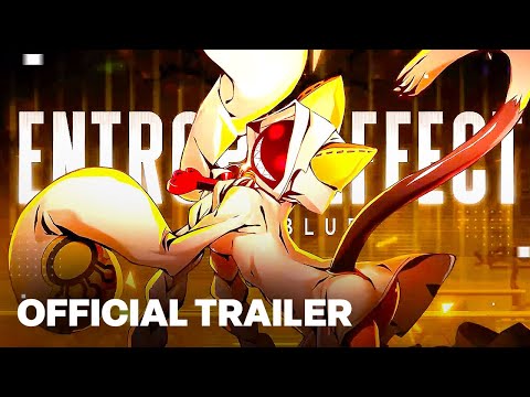 BlazBlue Entropy Effect – Official Taokaka Prototype Profile Trailer
