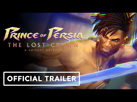 Prince of Persia: The Lost Crown – Official World Trailer