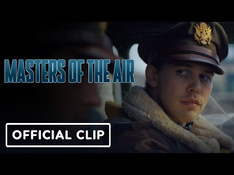 Masters of the Air – Exclusive Behind the Scenes Clip (2024) Austin Butler, Tom Hanks