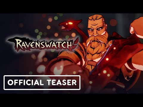 Ravenswatch – Official Dark Tales Update Teaser Trailer