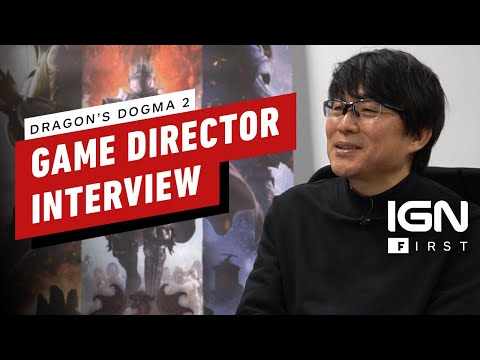 How Dragon’s Dogma 2 Realizes the Vision of the Original Game – Hideaki Itsuno Interview