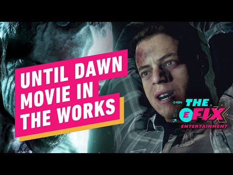 Until Dawn Film Adaptation Is in the Works From PlayStation Studios – IGN The Fix: Entertainment