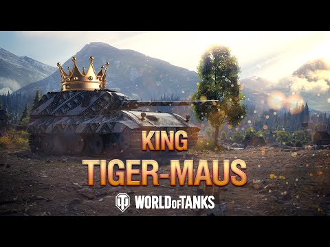 Best Replays #242 – King Tiger-Maus