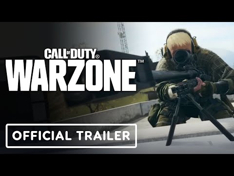 Call of Duty: Warzone – Official Gameplay Overview Trailer
