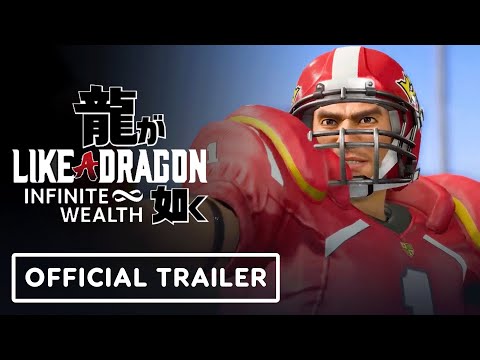 Like a Dragon: Infinite Wealth – Official Pre-Order Bonus Trailer