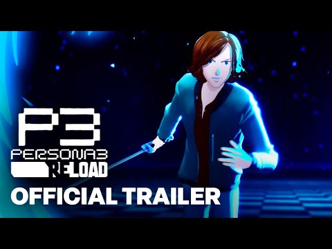 Persona 3 Reload – SEAL YOUR FATE | Live Action Trailer (ft. Aidan Gallagher)