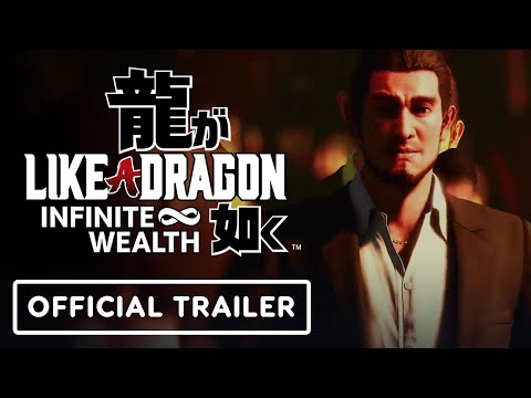 Like A Dragon: Infinite Wealth – Official Opening Movie