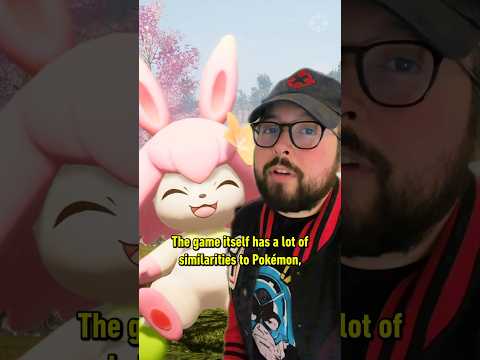 Palworld Controversy Explained: Palworld artists are receiving threats. #palworld #pokemon #gaming