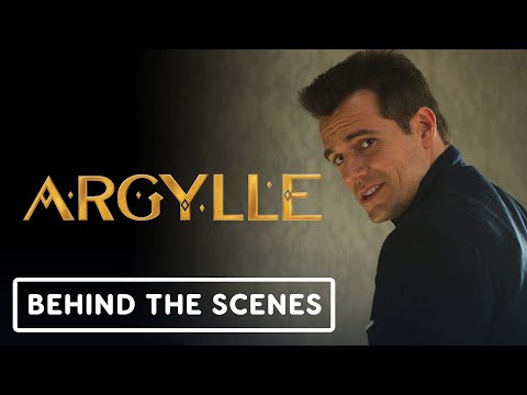Argylle – Official Behind the Scenes Clip (2024) Henry Cavill, Bryce Dallas Howard