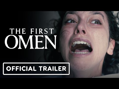 The First Omen – Official Trailer (2024) Nell Tiger Free, Tawfeek Barhom, Sonia Braga