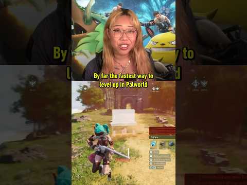 Palworld Tip: Catch 10 of each Pal to maximize your XP bonuses! #palworld #xp #levelup #gaming