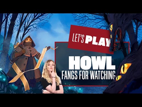 Let’s Play Howl on PS5 – a turn-based tactical folktale! HOWL PS5 gameplay