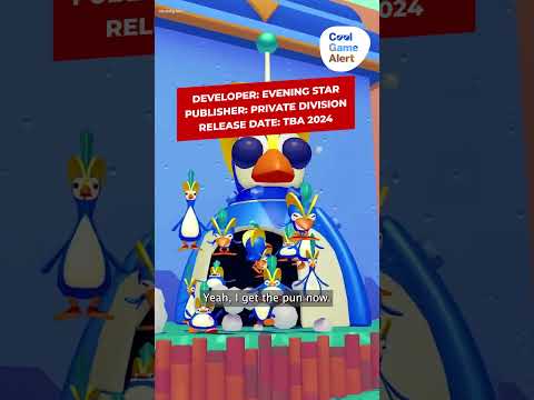 Penny’s Big Breakaway is a Cool Game