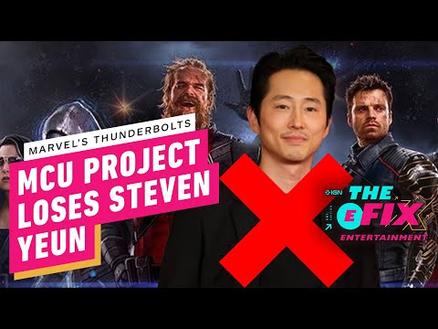 Steven Yeun Reportedly Leaves Marvel’s Thunderbolts Movie – IGN The Fix: Entertainment