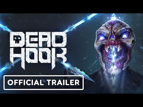 Dead Hook – Official VR Platforms Release Date Trailer
