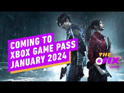 Here’s What’s Coming to Xbox Game Pass January 2024 – IGN Daily Fix