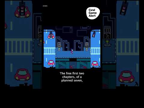 Deltarune is a Cool Game 😎