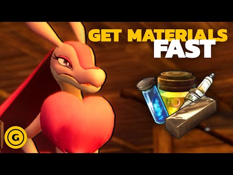Palworld – How To Get Materials Fast | Duplication Glitch