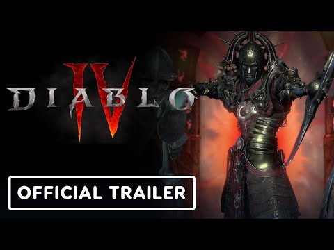 Diablo 4 – Official Season of the Construct Battle Pass Trailer