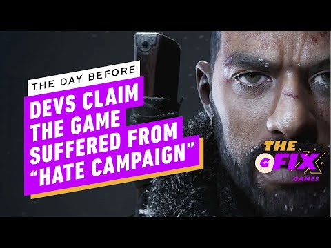 The Day Before Devs Claim the Game Suffered From a Hate Campaign – IGN Daily Fix