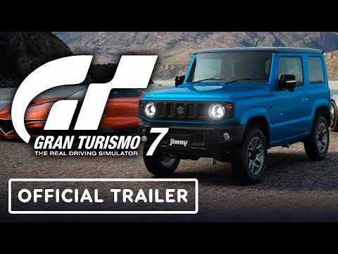 Gran Turismo 7 – Official January 1.42 Update Trailer