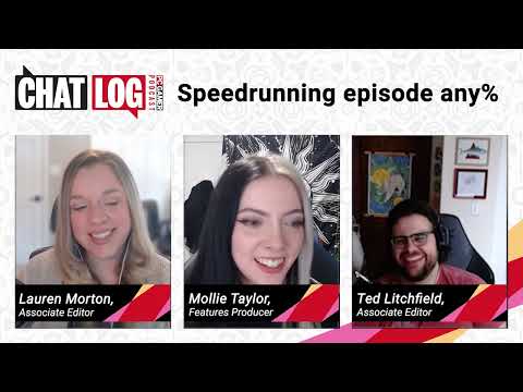 What do we love about watching speedrunning?