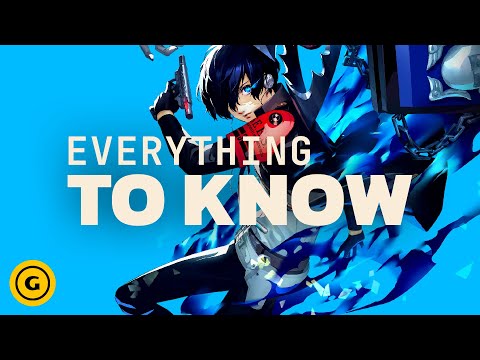 Persona 3 Reload – Everything To Know