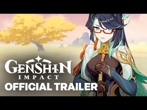 Genshin Impact – “Xianyun: Discernment and Ingenuity” | Character Teaser Trailer