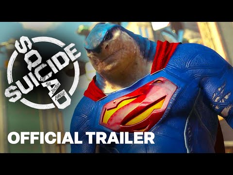 Suicide Squad: Kill the Justice League | Official Digital Deluxe Edition Trailer – “Fit Check”