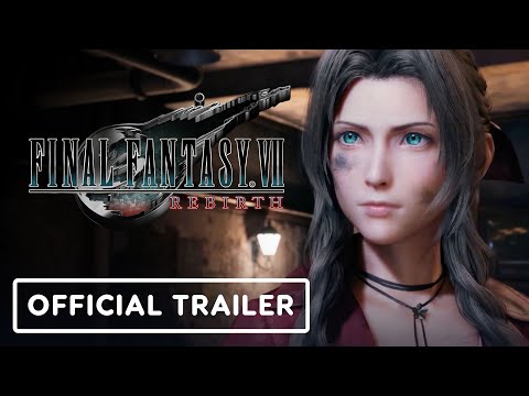 Final Fantasy 7 Remake – Official Story So Far Trailer