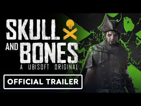 Skull and Bones – Official Endgame and Year 1 Roadmap Trailer