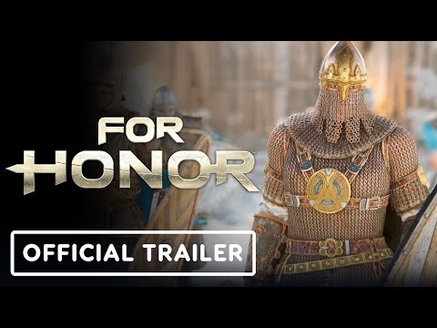 For Honor – Official Varangian Guard Hero Gameplay Trailer