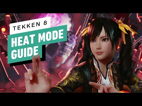 Tekken 8 – Heat Mode Guide
