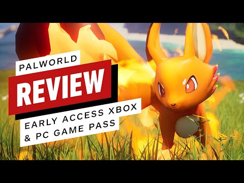 Palworld Early Access Review – Xbox/PC Game Pass Version