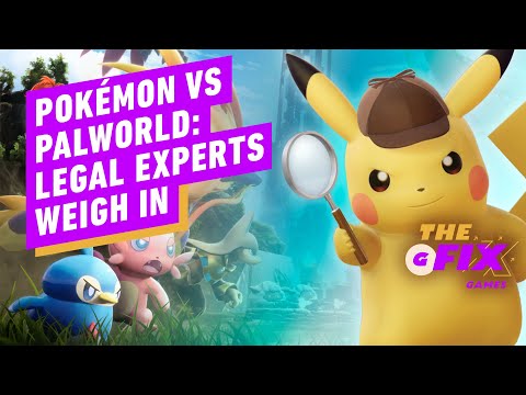 The Pokémon Company Will “Investigate” Palworld’s Similarities – IGN Daily Fix