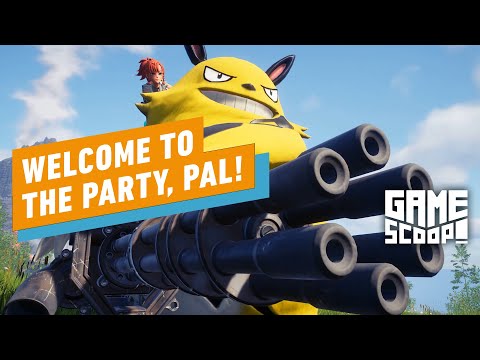 Game Scoop! 754: Welcome to the Party, Pal!