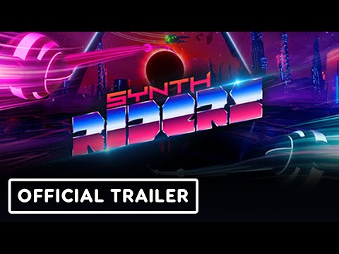 Synth Riders – Official Electro Swing Essentials 2 Launch Trailer