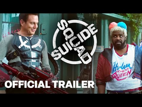 Suicide Squad: Kill the Justice League | Live Action Spot ft. Will Arnett & Ron Funches – “Just Us”