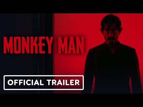 Monkey Man – Official Red Band Trailer (2024) Dev Patel, Jordan Peele