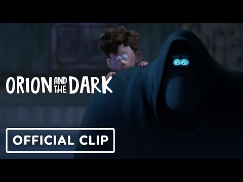 Orion and The Dark – Official Exclusive Clip (2024) Paul Walter Hauser, Angela Bassett