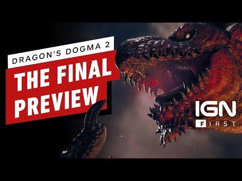 Dragon’s Dogma 2 Preview – Our Thoughts After 10 Hours of Gameplay